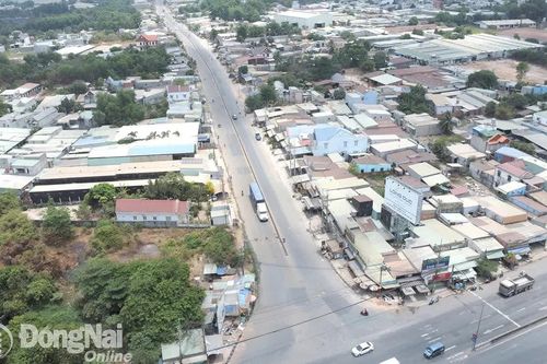 Sớm nâng cấp, mở rộng tuyến đường Lò Gạch - cầu Nước Trong
