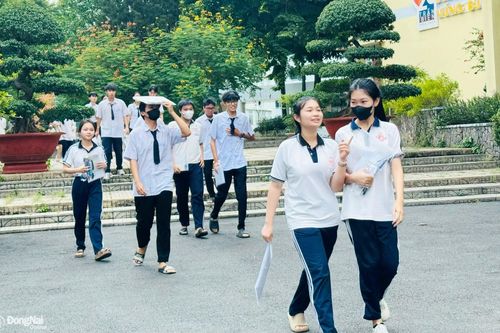 Đề thi môn Ngữ văn được đánh giá ấn tượng, thú vị