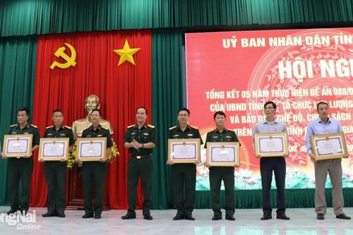 Tiếp tục quán triệt sâu sắc chỉ đạo của cấp trên về xây dựng lực lượng dân quân tự vệ