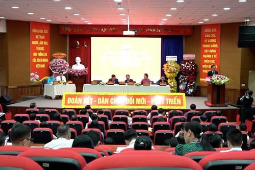 Đại hội Đảng bộ Sở Y tế Đồng Nai nhiệm kỳ 2025-2030: Đoàn kết - kỷ cương - phát triển