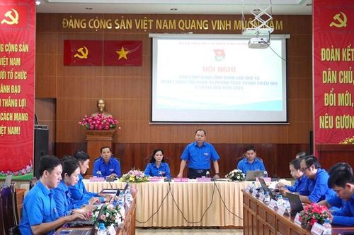 Nhiều kết quả nổi bật trong công tác Đoàn 6 tháng đầu năm