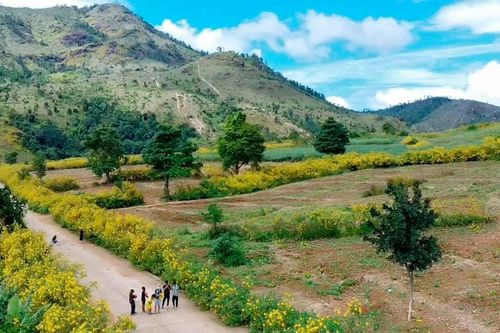 Du lịch Gia Lai tăng trưởng ấn tượng giai đoạn 2021-2025