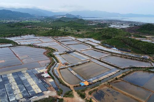 Gỡ khó cho Dự án Khu Công nghiệp Dốc Đá Trắng