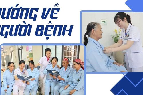 Hướng về người bệnh
