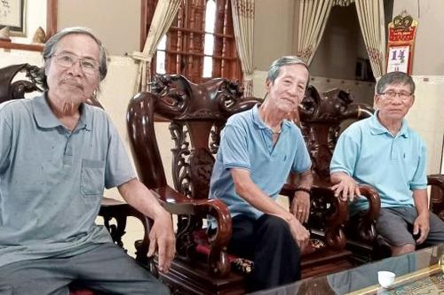 Gia đình, nơi lưu giữ ký ức tuổi thơ