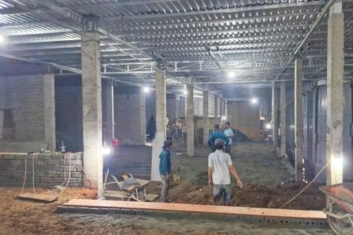 Xử phạt 50 triệu đồng và buộc người vi phạm tháo dỡ công trình không phép trên đèo Bảo Lộc