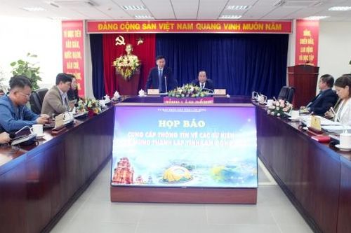 Tổ chức nhiều hoạt động chào mừng thành lập tỉnh Lâm Đồng mới