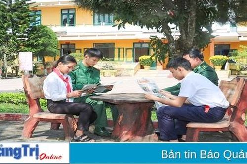 Chắp cánh ước mơ cho học sinh nghèo vùng biên