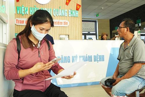 Triển khai thành công bệnh án điện tử là quyết tâm chính trị cao nhất của ngành