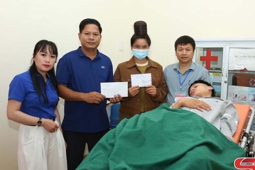 Bệnh viện Đa khoa Cuộc sống hỗ trợ 1 thí sinh đang điều trị tham gia Kỳ thi tốt nghiệp THPT
