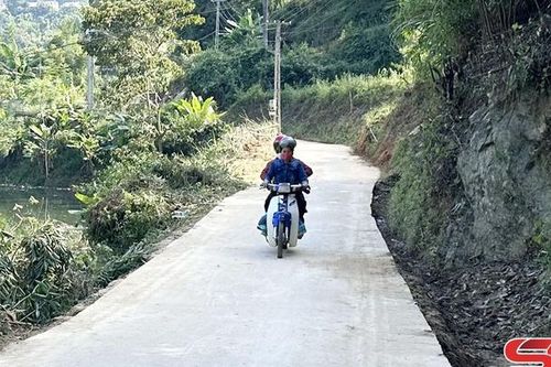 Phát triển hệ thống giao thông nông thôn