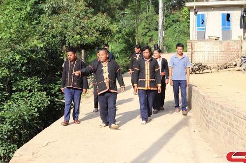Vai trò người có uy tín ở vùng biên giới