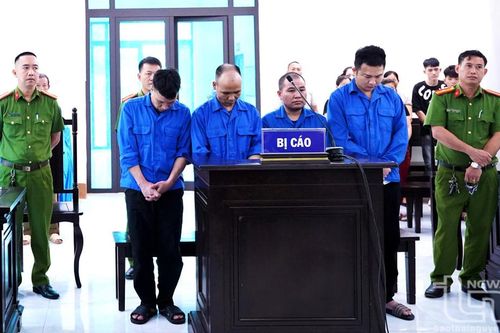 Võ Nhai: Xét xử 2 vụ án hình sự liên quan đến ma túy