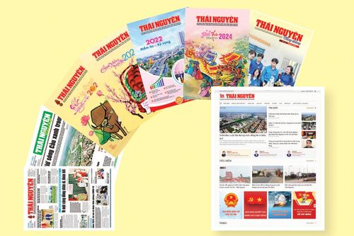Báo và Đài Phát thanh - Truyền hình Thái Nguyên thông báo