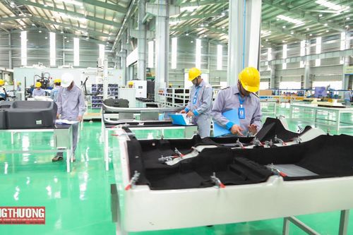 6 tháng đầu năm, sản xuất công nghiệp tỉnh Quảng Nam phục hồi mạnh mẽ