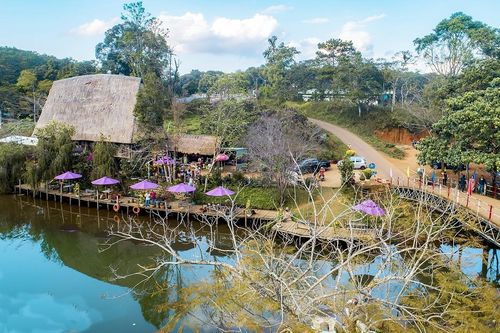 Kon Tum: Chấp thuận chủ trương đầu tư 3 dự án khu đô thị với tổng diện tích hơn 700 ha tại Măng Đen