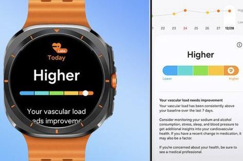 Theo dõi và gửi thông tin sức khỏe cho bác sĩ dễ dàng với Samsung Health Hub