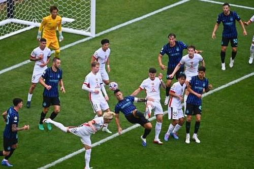 FIFA Club World Cup: Đánh bại River Plate, Inter Milan giành ngôi nhất bảng E