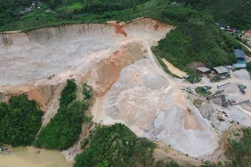 Lạng Sơn: Giá cát tăng 'chóng mặt', nhà thầu kêu cứu vì lỗ nặng