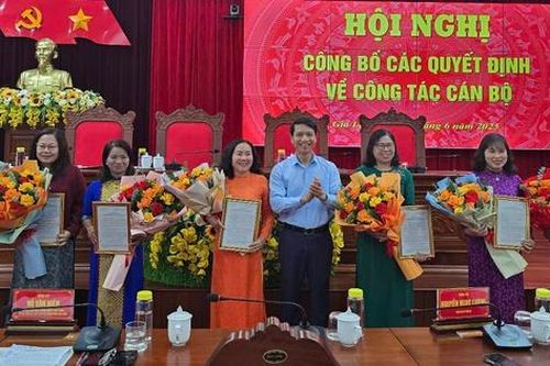 Gia Lai: 18 cán bộ nghỉ công tác trước thời điểm sáp nhập tỉnh