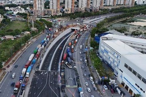 TP.HCM quyết liệt đẩy nhanh tiến độ loạt công trình giao thông trọng điểm khu Đông