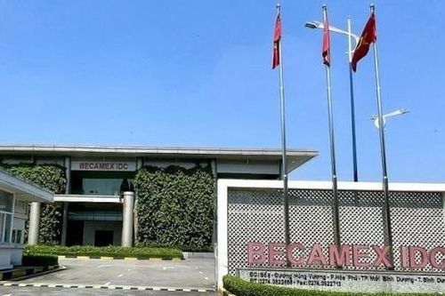 Thay đổi nhân sự khá bất ngờ tại Becamex IDC