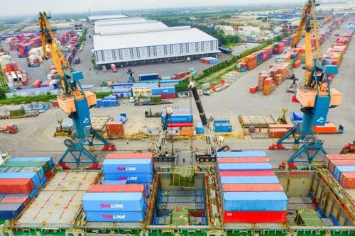 Vận tải và Xếp dỡ Hải An ước lãi nửa đầu năm 550 tỷ đồng