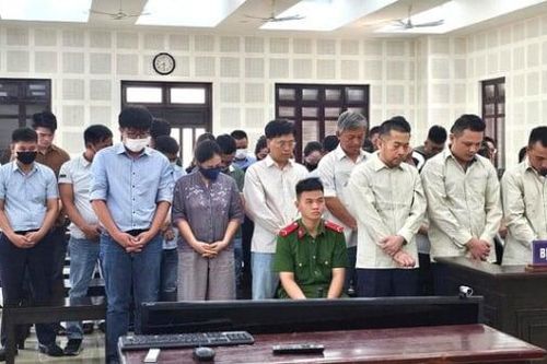 Tuyên án 39 bị cáo mua bán hóa đơn, trốn thuế hơn 170 tỷ đồng