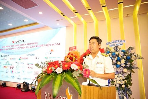 Đề nghị Hội Tư vấn Thuế Việt Nam phối hợp đào tạo, hỗ trợ hộ kinh doanh lên doanh nghiệp
