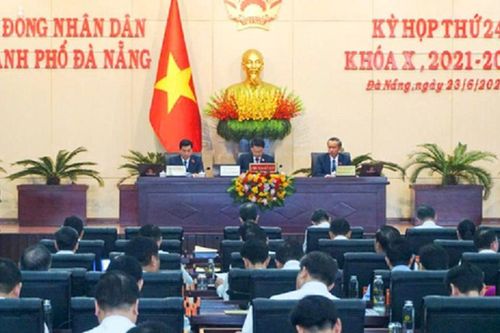 Kỳ họp thứ 24 HĐND TP Đà Nẵng khóa X: Định hình động lực phát triển trong giai đoạn mới