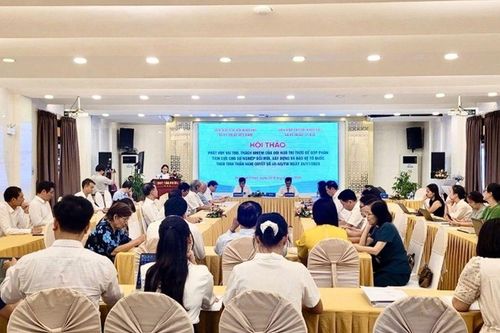 Trí thức khoa học - công nghệ: Nòng cốt của công cuộc chuyển đổi số và hội nhập
