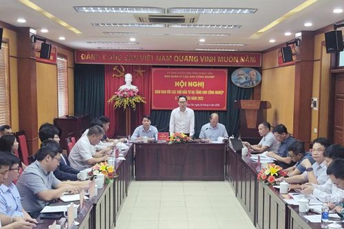 Hưng Yên thu hút 710 triệu USD vốn đầu tư trong quý II/2025