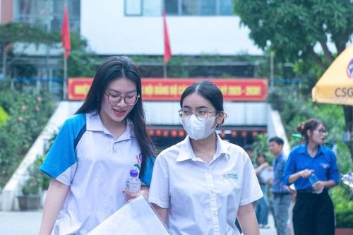 Giáo viên: Đề Văn phân hóa cao, dự kiến phổ điểm từ 6 - 7