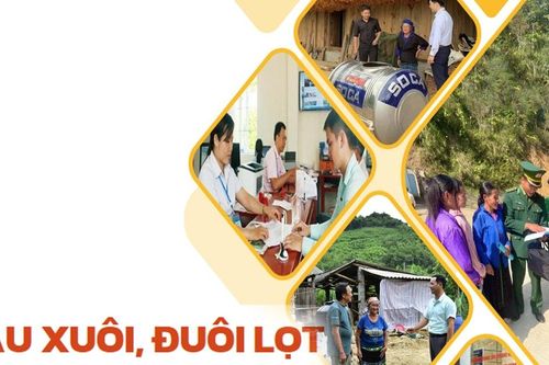 Đầu xuôi, đuôi lọt
