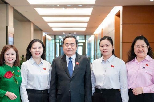 Đoàn ĐBQH Khóa XV tỉnh Tuyên Quang, nhiệm kỳ 2021-2026:Phát huy tinh thần 'Quốc dân Đại hội Tân Trào', xứng đáng là người đại biểu dân cử từ nơi khởi nguồn cách mạng