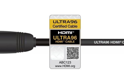 HDMI 2.2 ra mắt: Hỗ trợ video 16K, băng thông gấp đôi HDMI 2.1