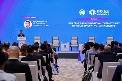 Phó Thống đốc Nguyễn Ngọc Cảnh: Việt Nam cam kết mạnh mẽ trong việc thúc đẩy hợp tác đa phương xây dựng khu vực thịnh vượng và bền vững