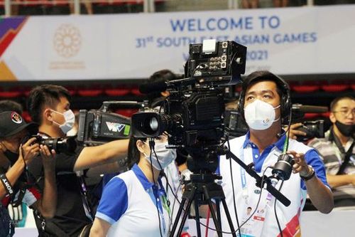 SEA Games và câu chuyện bản quyền truyền hình