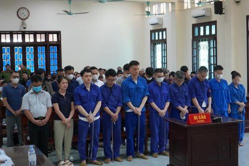 Lý do hoãn phiên tòa xét xử 14 cựu cán bộ hải quan Hải Phòng