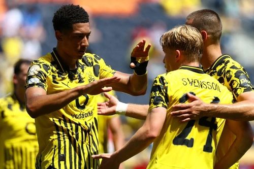 Borussia Dortmund và Fluminense vào vòng 1/8 FIFA Club World Cup