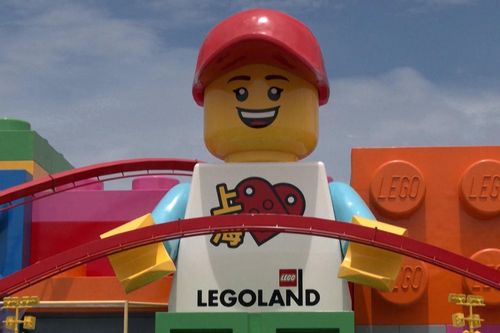 Legoland lớn nhất thế giới chuẩn bị mở cửa tại Thượng Hải