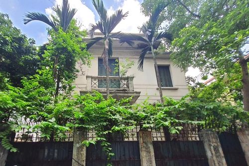 Biệt thự 12 Nguyễn Chế Nghĩa được đề xuất làm nhà văn hóa