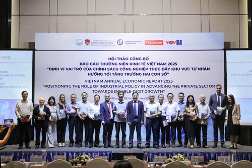 Định vị vai trò chính sách công nghiệp, thúc đẩy khu vực tư nhân phát triển