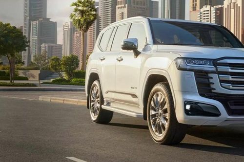 Toyota ra mắt phiên bản mạnh nhất của Land Cruiser sử dụng hệ truyền động hybrid