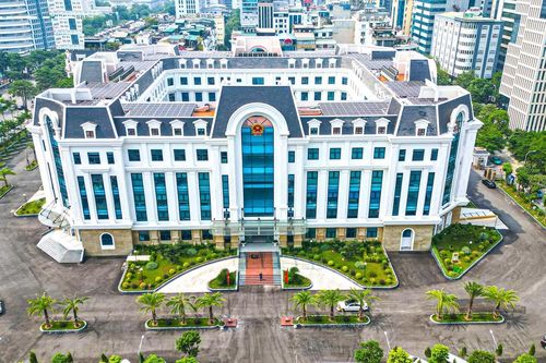Chi tiết trụ sở 126 xã, phường ở Hà Nội khi vận hành chính quyền 2 cấp