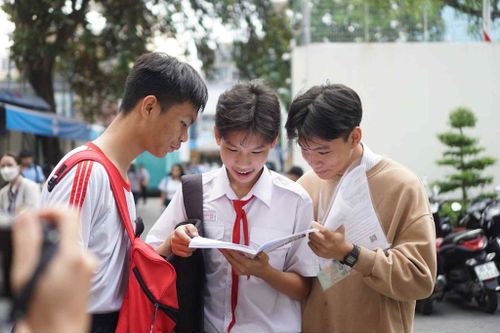 16 trường có điểm chuẩn lớp 10 cao nhất TP.HCM 2025
