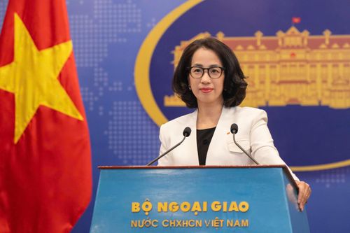 Việt Nam hoan nghênh thỏa thuận ngừng bắn giữa Israel và Iran