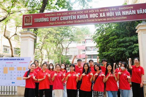 Điểm chuẩn lớp 10 THPT chuyên Khoa học Xã hội và Nhân văn năm 2025