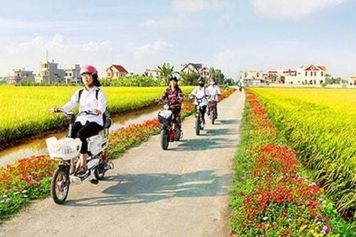 Xây dựng 'nông thôn thông minh, hạnh phúc'