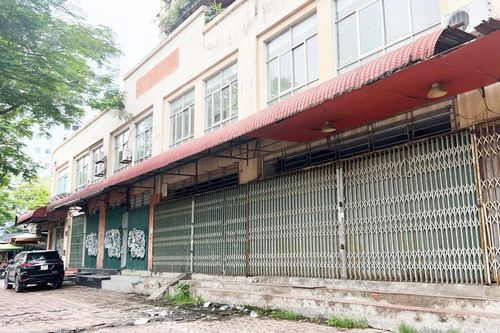 'Chung cư tái định cư xuống cấp, bỏ trống lãng phí - Cách nào giải cứu?'Bài 2: Hàng chục nghìn mét vuông... bỏ trống